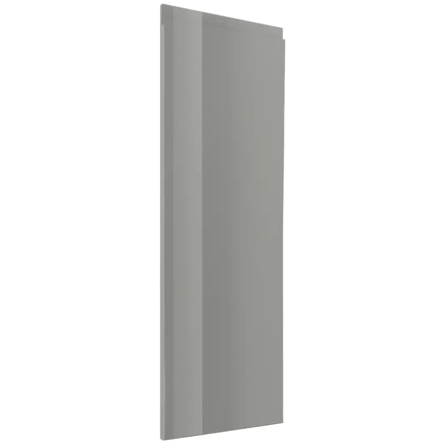 Čelo skrinky Luxeo F02-G30(100) grey lak