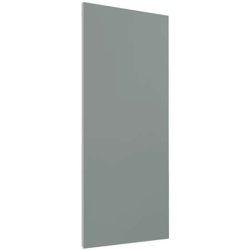 Čelo skrinky Luxeo F08-G40(100) green