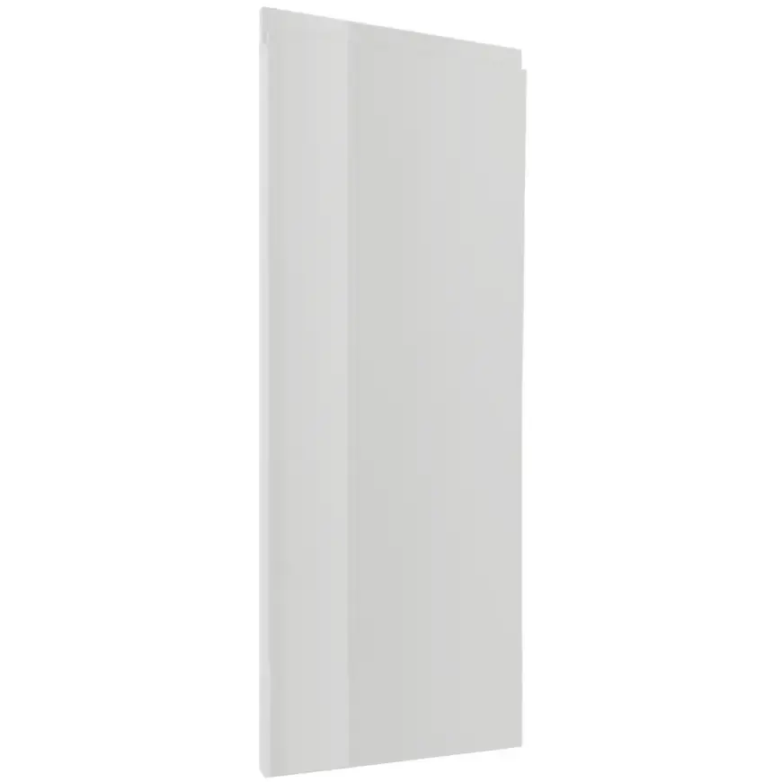 Čelo skrinky Luxeo F02-G45(100) white lak