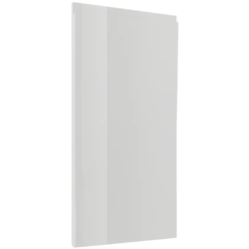 Čelo skrinky Luxeo F02-G60(100) white lak