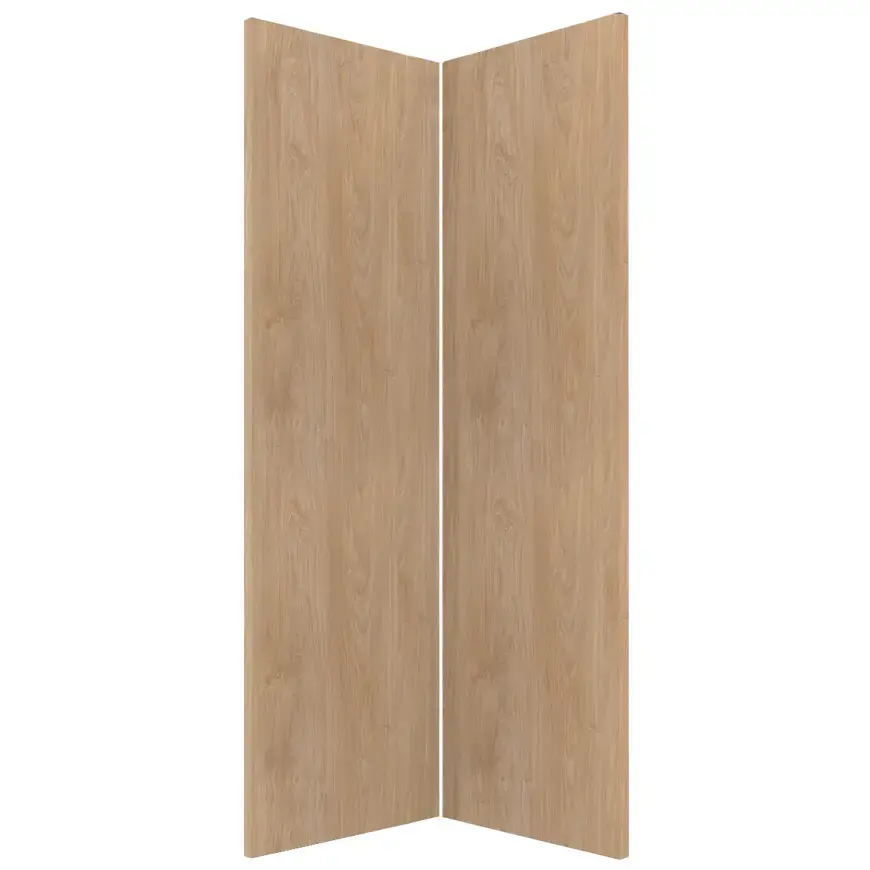 Čelo skrinky Luxeo F08-G60N2(100) puccini