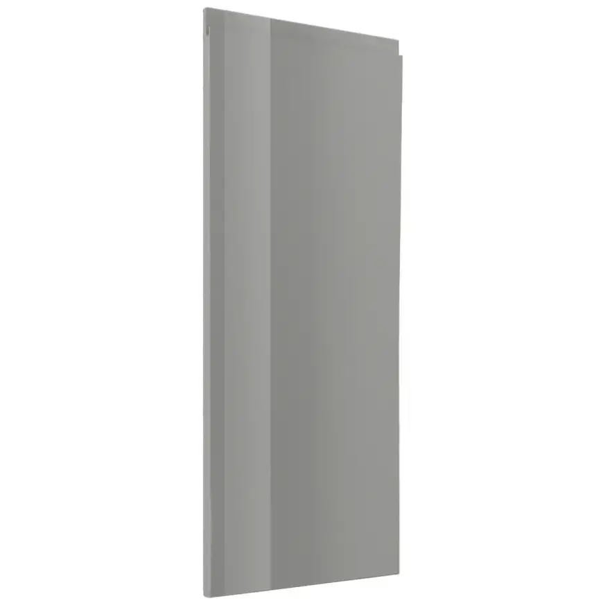 Čelo skrinky Luxeo F02-G30(72) grey lak