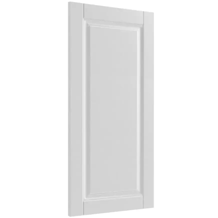 Čelo skrinky Luxeo F13-G40(72) hampton white