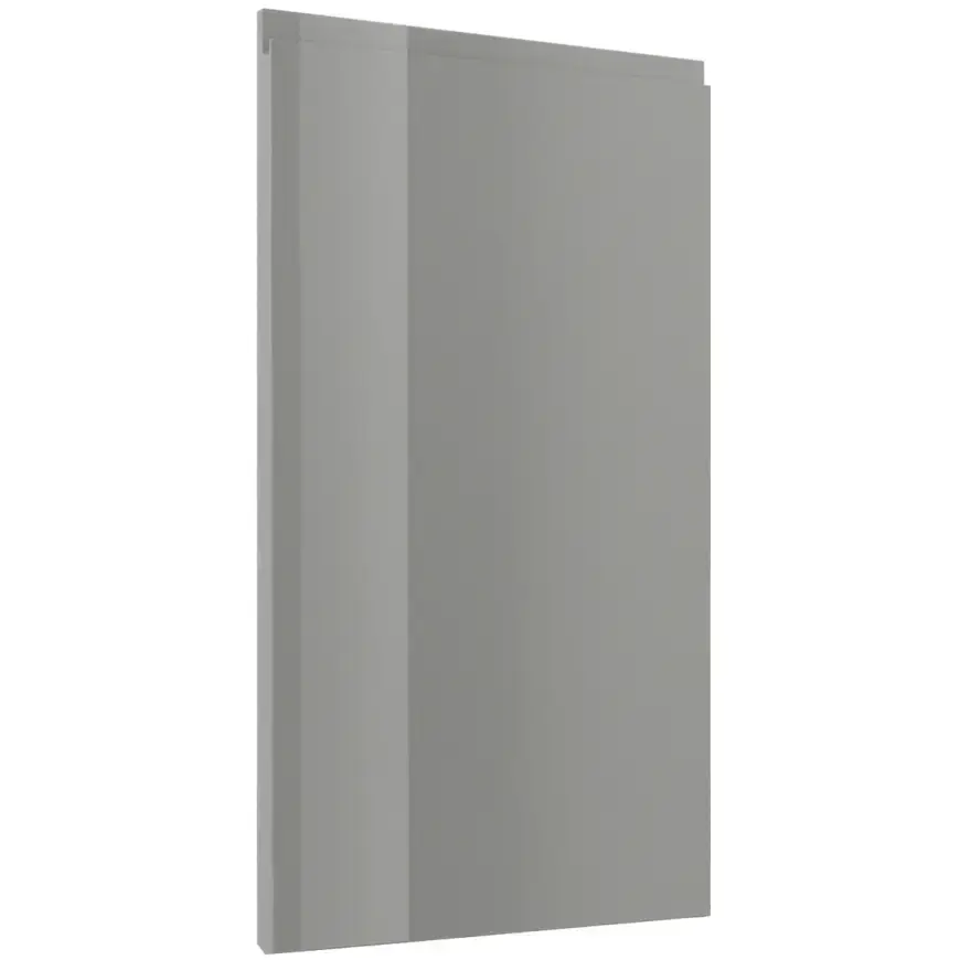 Čelo skrinky Luxeo F02-G60(72) grey lak