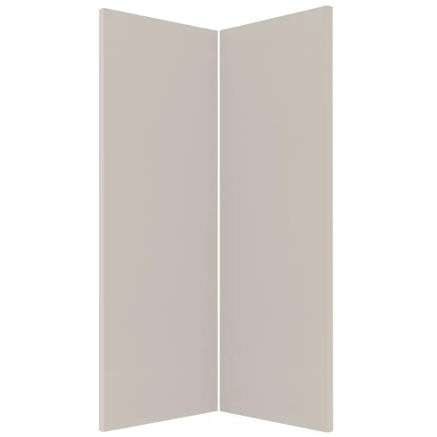 Čelo skrinky Luxeo F08-G60N2(72) beige