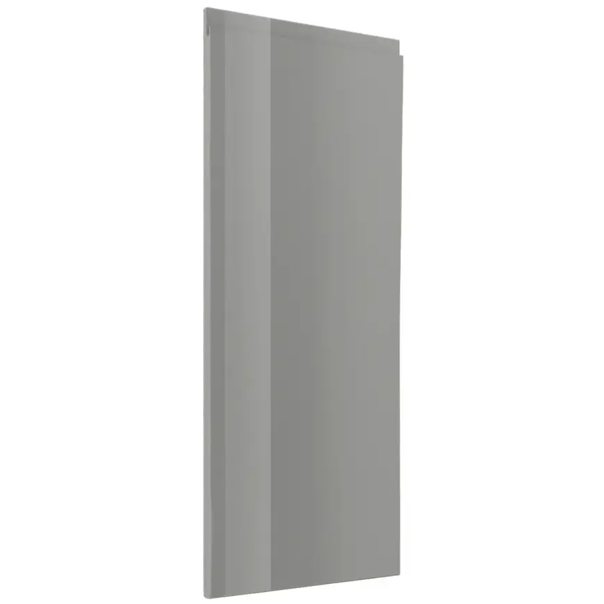 Čelo skrinky Luxeo F02-D30 grey lak