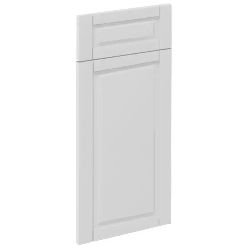 Čelo skrinky Luxeo F13-D40S1-AX hampton white