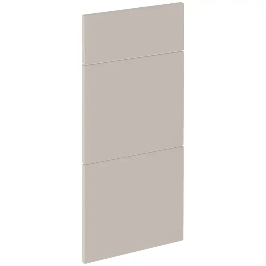 Čelo skrinky Luxeo F08-D40S3-AX beige