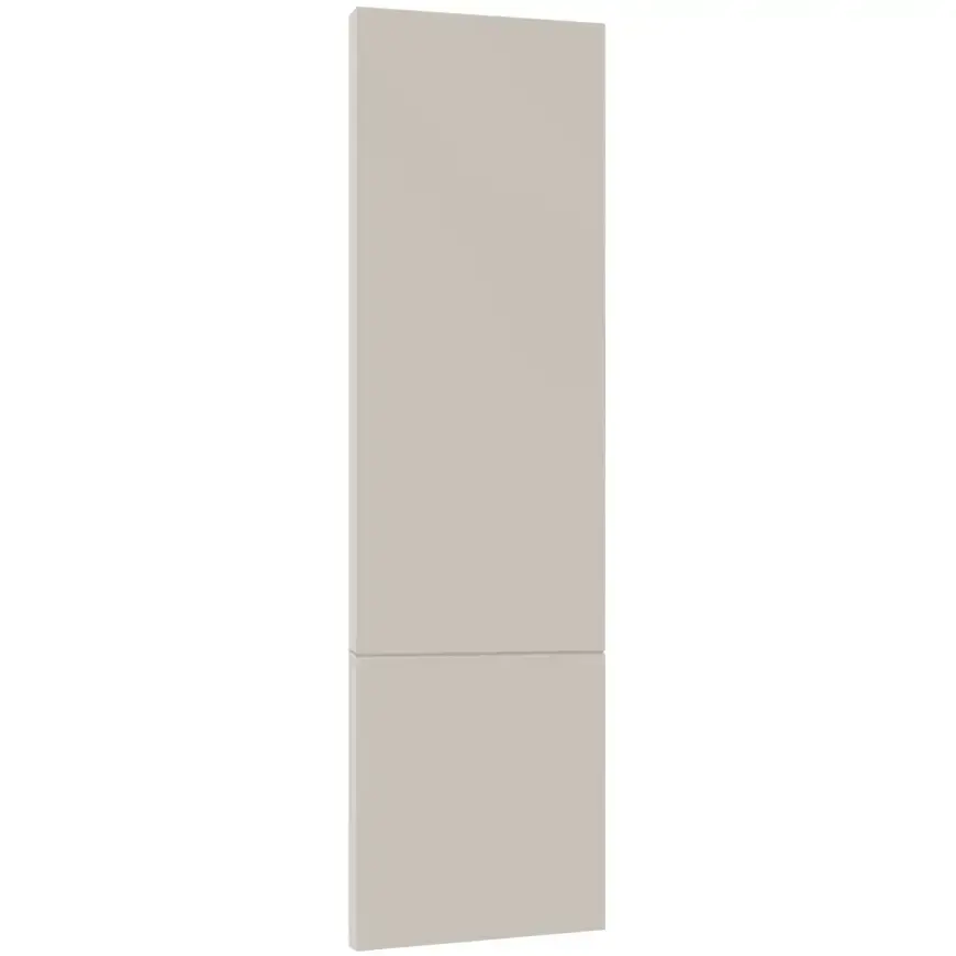 Čelo skrinky Luxeo F08-D40SPWN beige