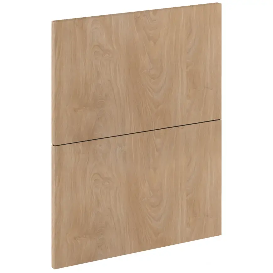 Čelo skrinky Luxeo F08-D60S2_D60S2+1_D60IN-AX puccini