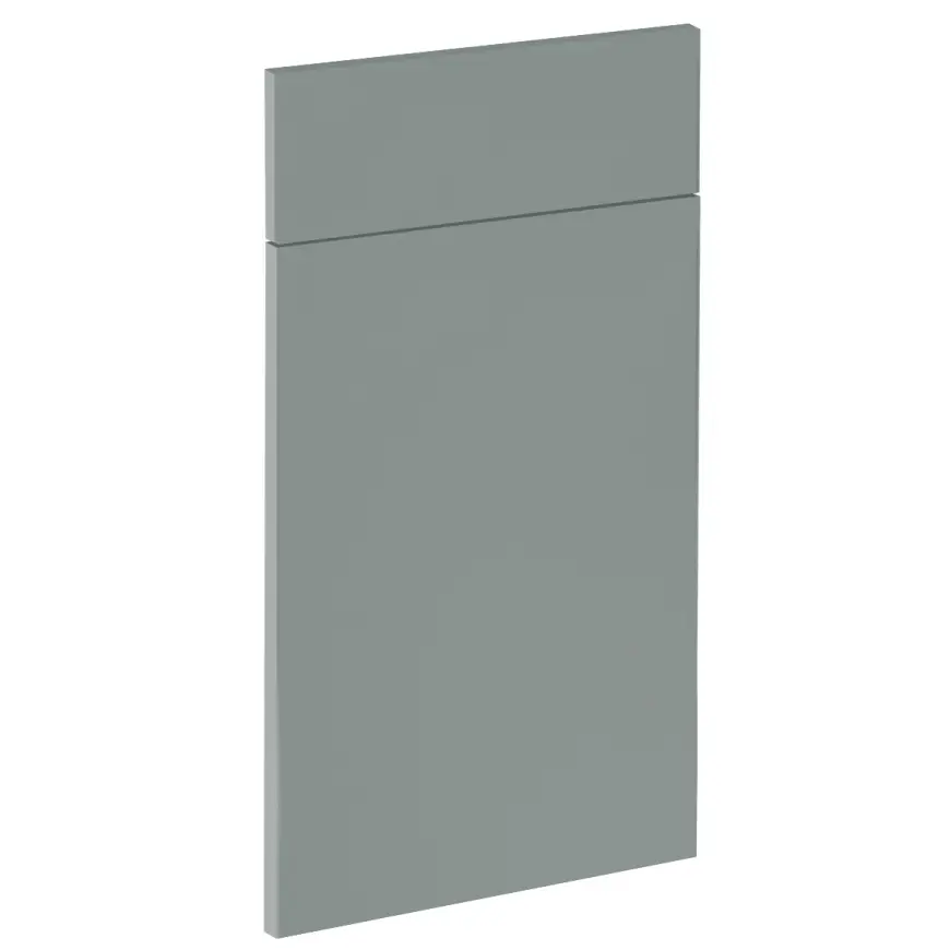 Čelo skrinky Luxeo F08-D60S1-AX green