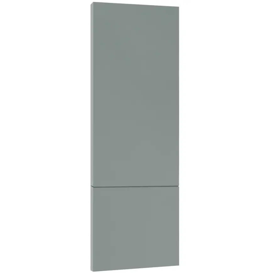 Čelo skrinky Luxeo F08-D60T-AX  green