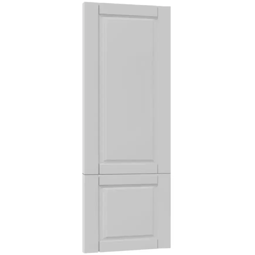 Čelo skrinky Luxeo F13-D60T-AX hampton white