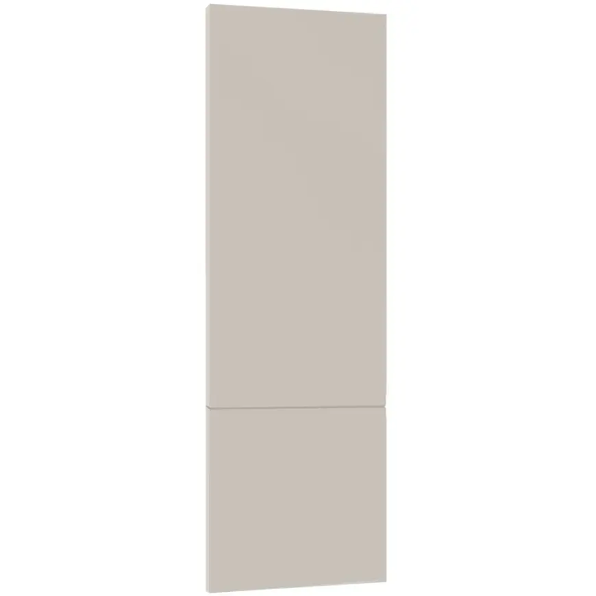 Čelo skrinky Luxeo F08-D60ZL_D60R  beige
