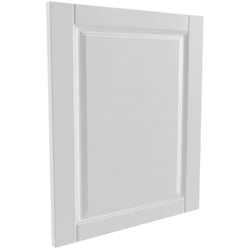 Čelo skrinky Luxeo F13-D60ZS-AX hampton white