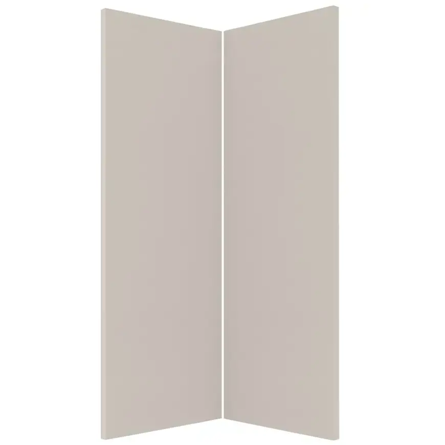 Čelo skrinky Luxeo F08-D90N beige
