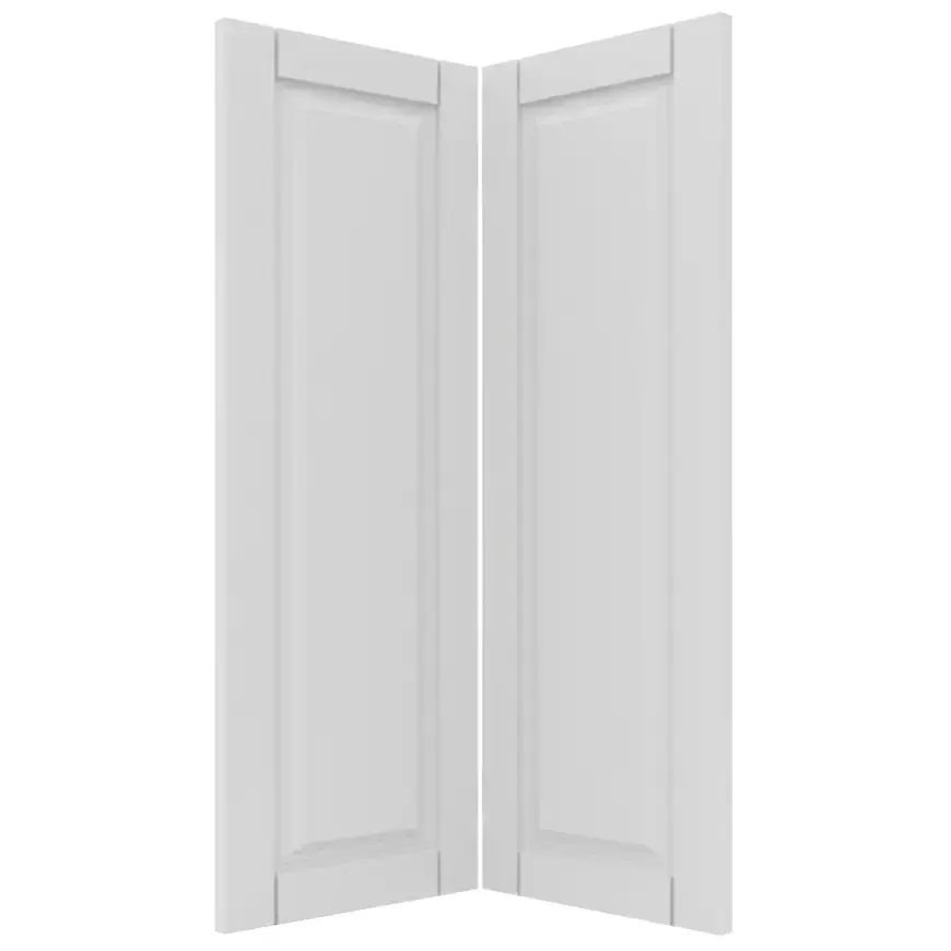 Čelo skrinky Luxeo F13-D90N hampton white