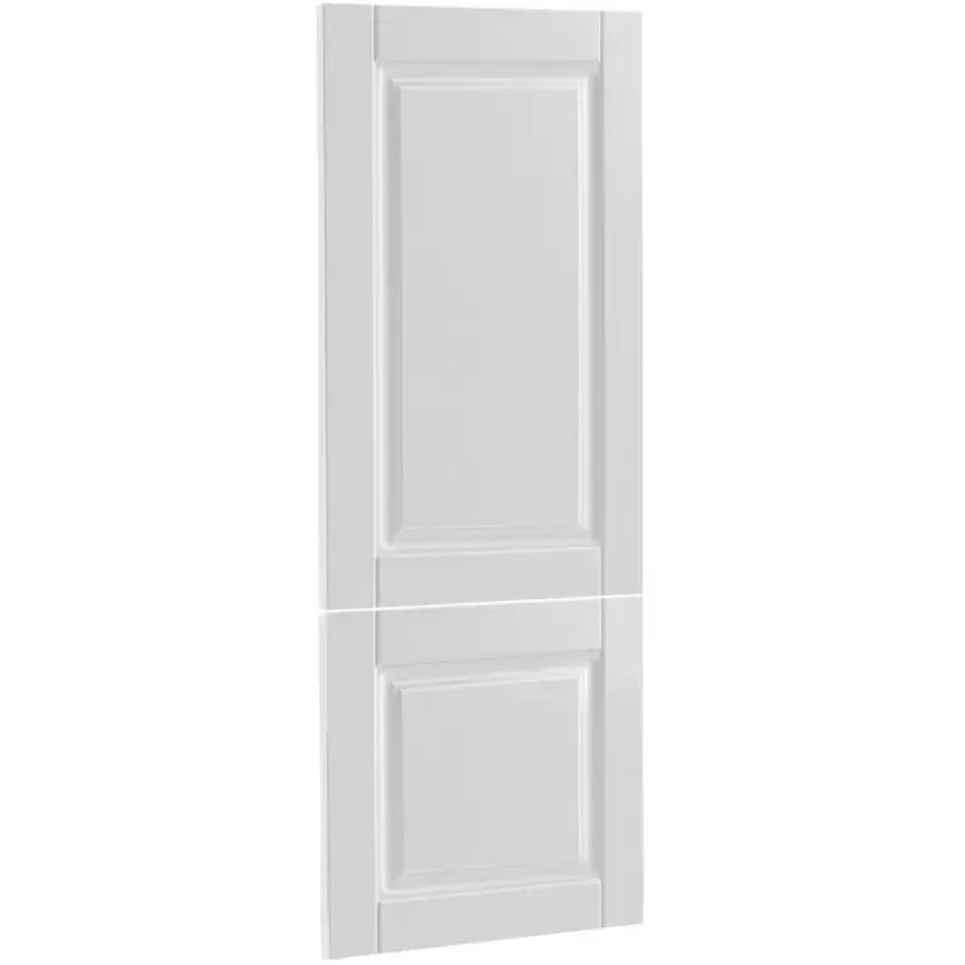 Čelo skrinky Luxeo F13-N60N hampton white