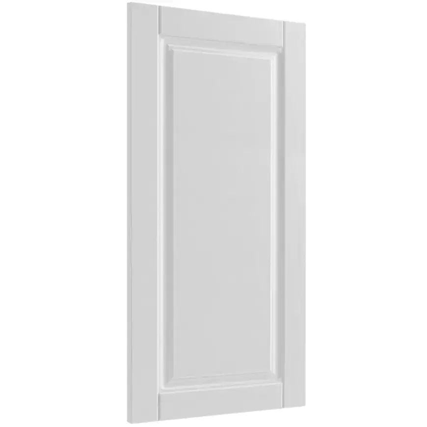 Čelo skrinky Luxeo F13-D45FZW hampton white