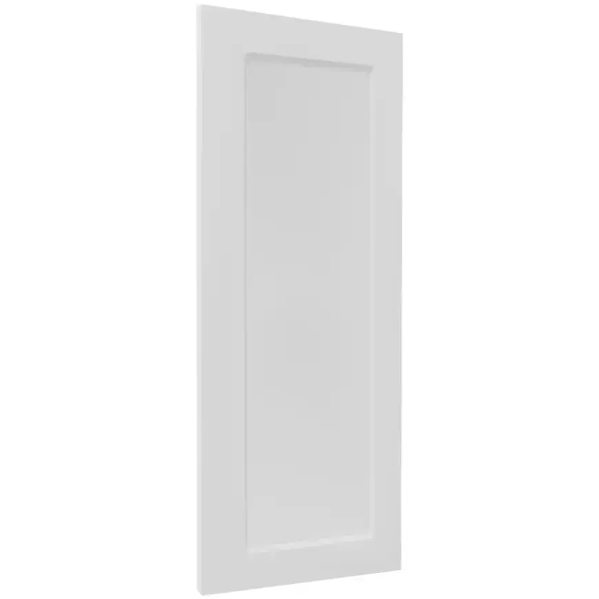 Čelo skrinky Luxeo F15-G45(100) rám white