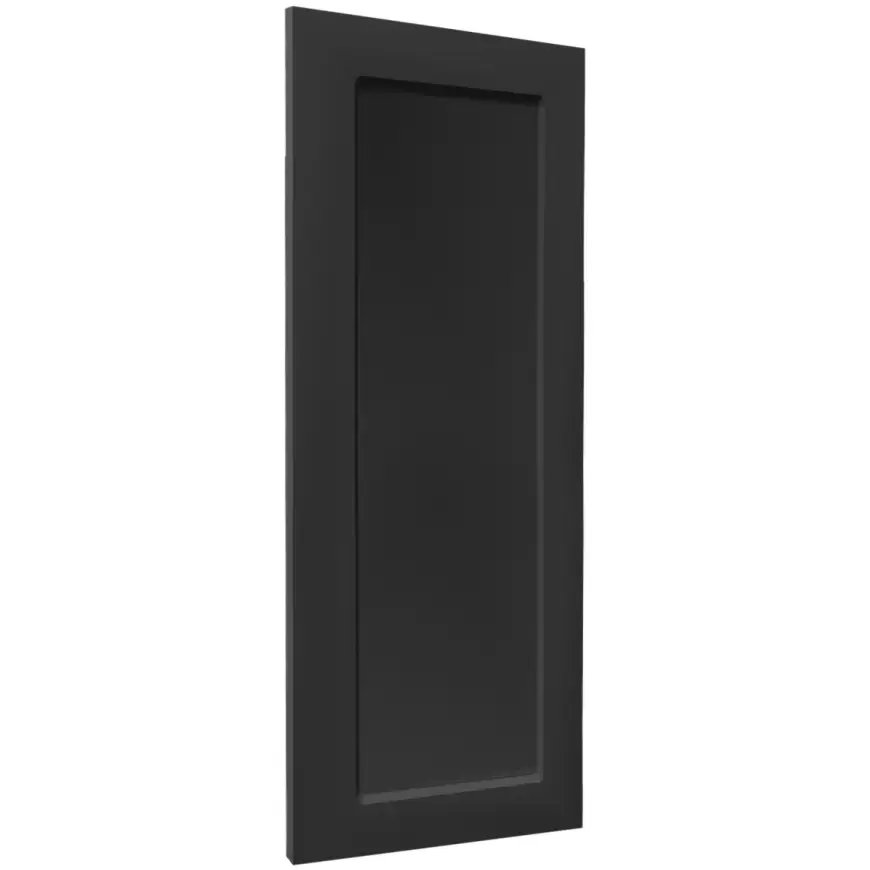 Čelo skrinky Luxeo F15-G45(100) rám black
