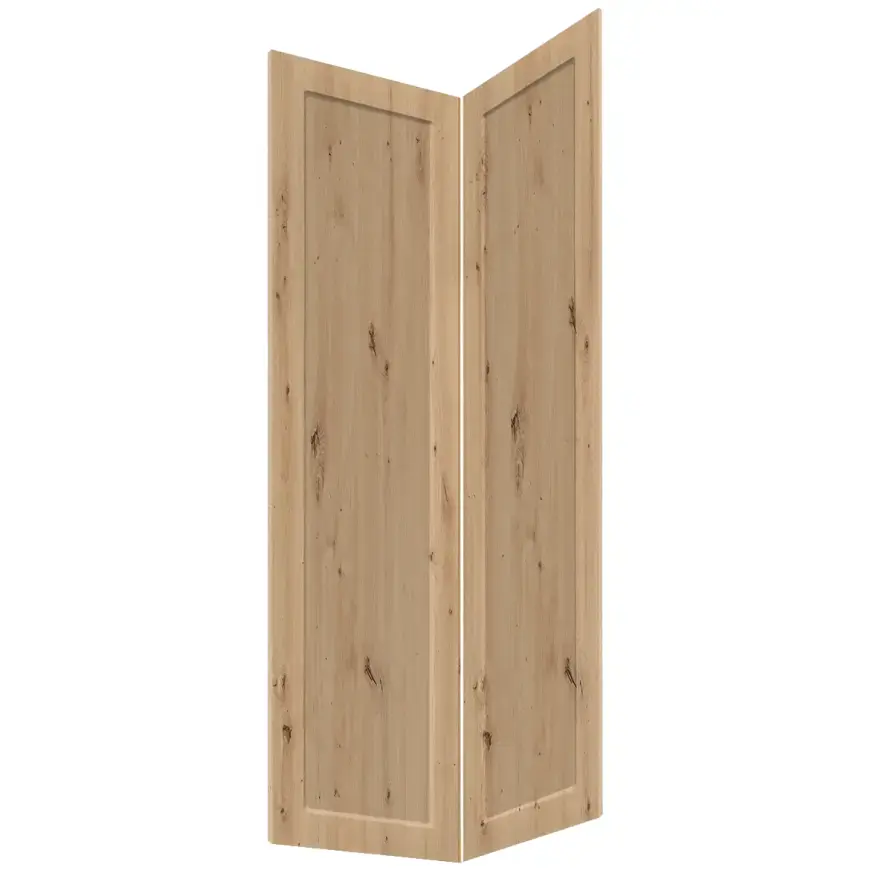 Čelo skrinky Luxeo F15-G60N2(100) rám dub