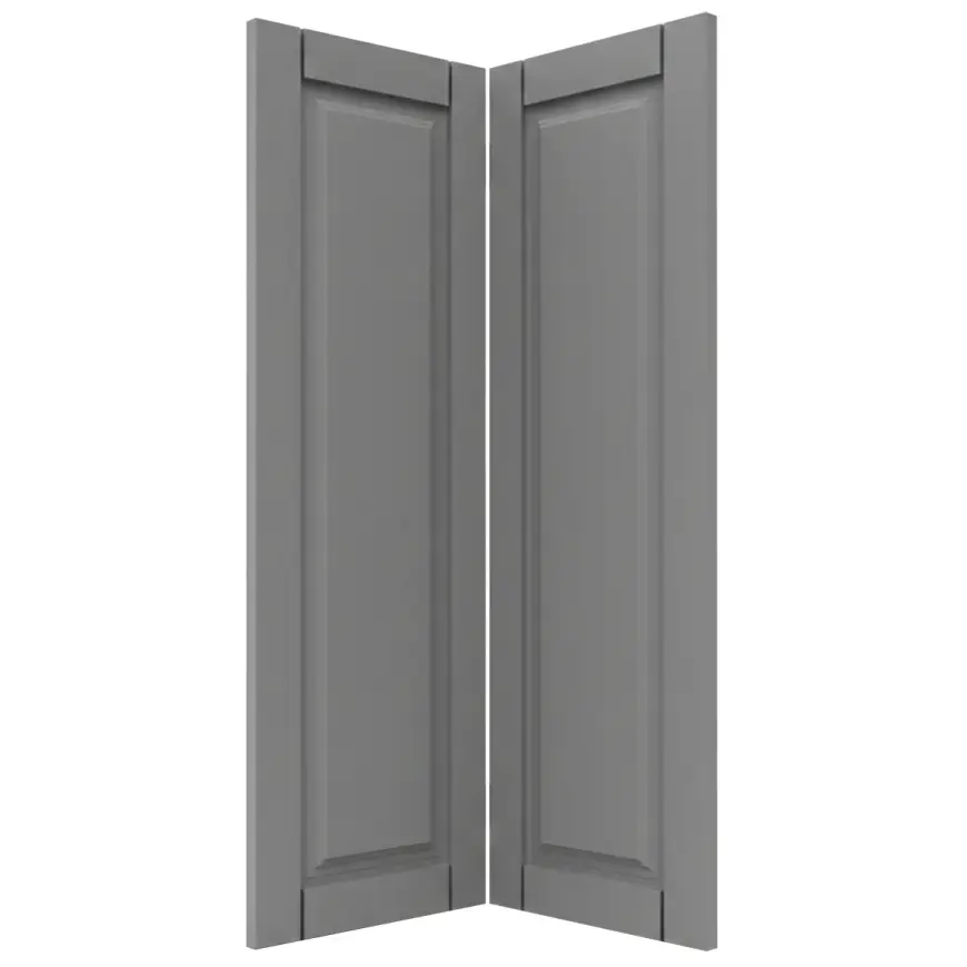 Čelo skrinky Luxeo F13-G60N2(72) hampton grey