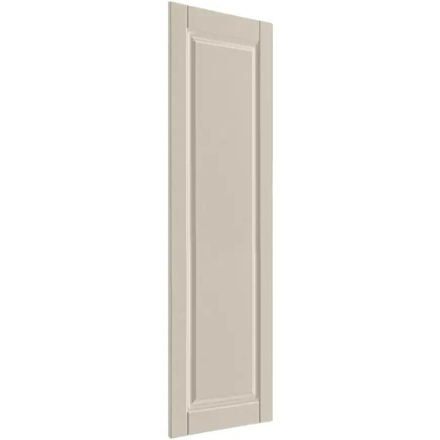 Čelo skrinky Luxeo F13-D20C hampton kašmír
