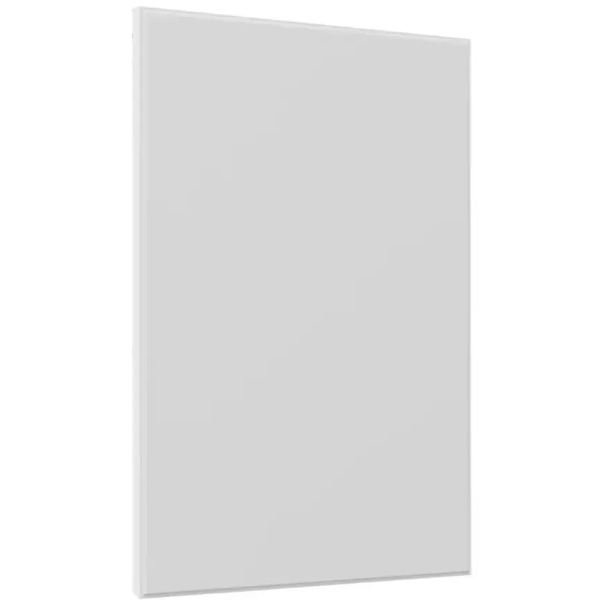 Čelo skrinky Luxeo F16-D60_ D60Z tenký rám white