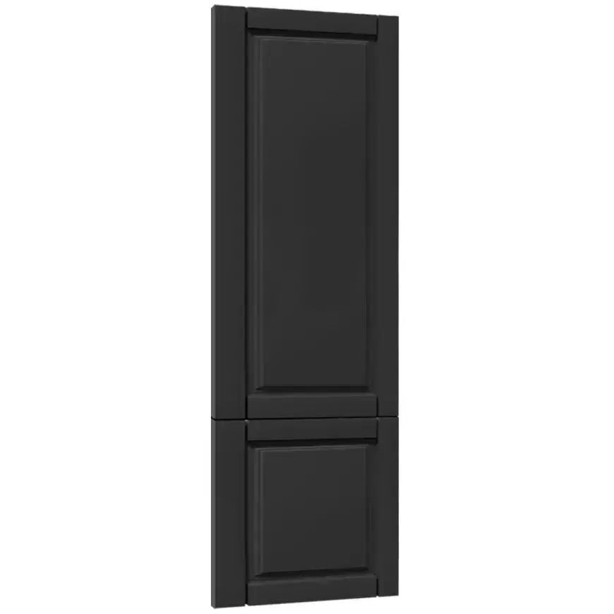 Čelo skrinky Luxeo F13-D60ZL_D60R hampton black