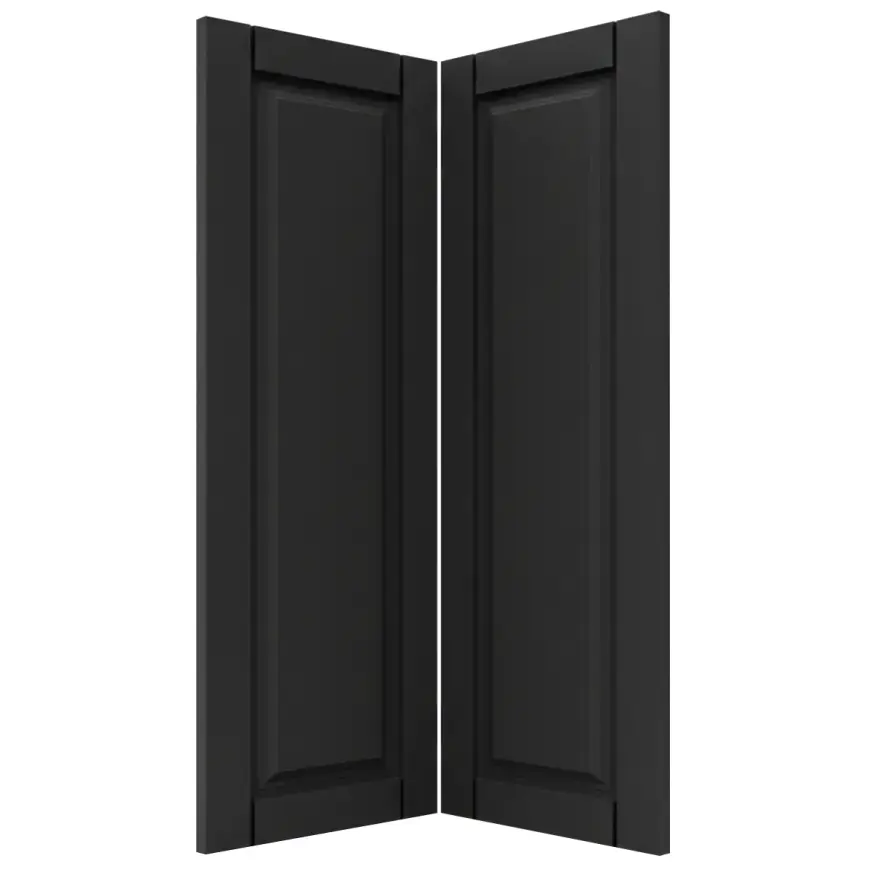 Čelo skrinky Luxeo F13-D90N hampton black