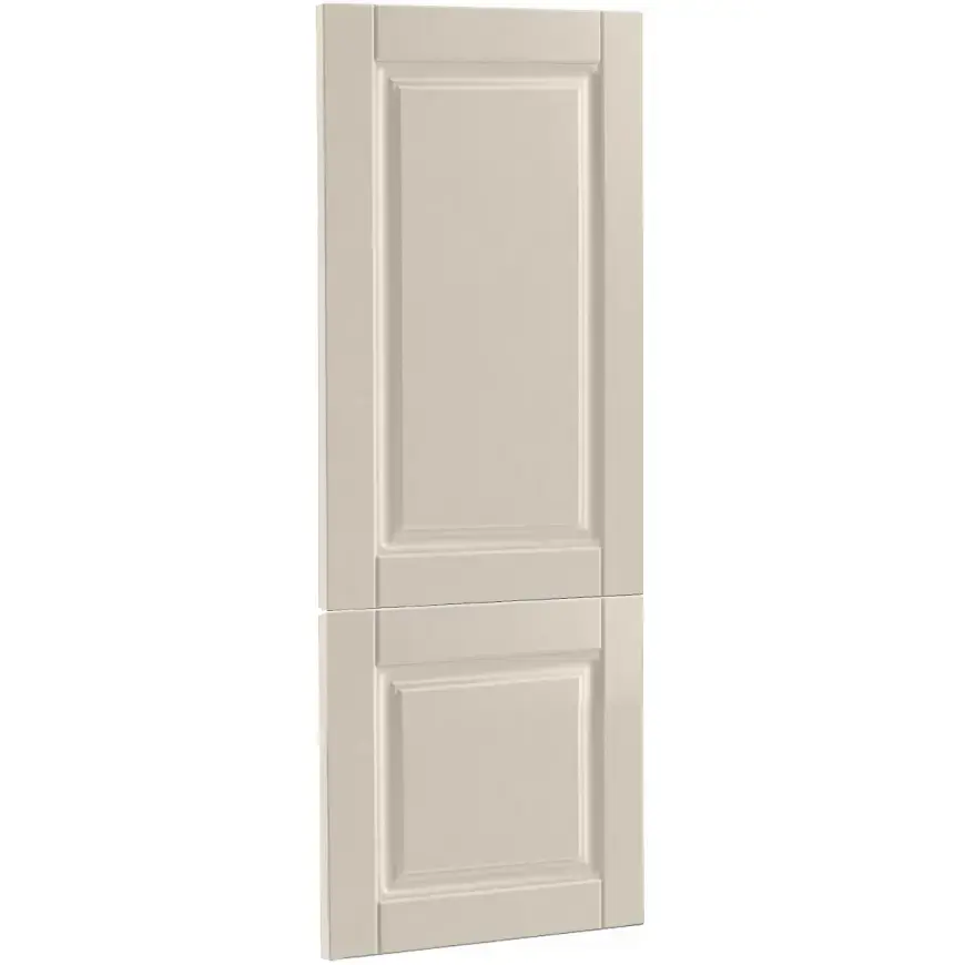 Čelo skrinky Luxeo F13-N60N hampton kašmír