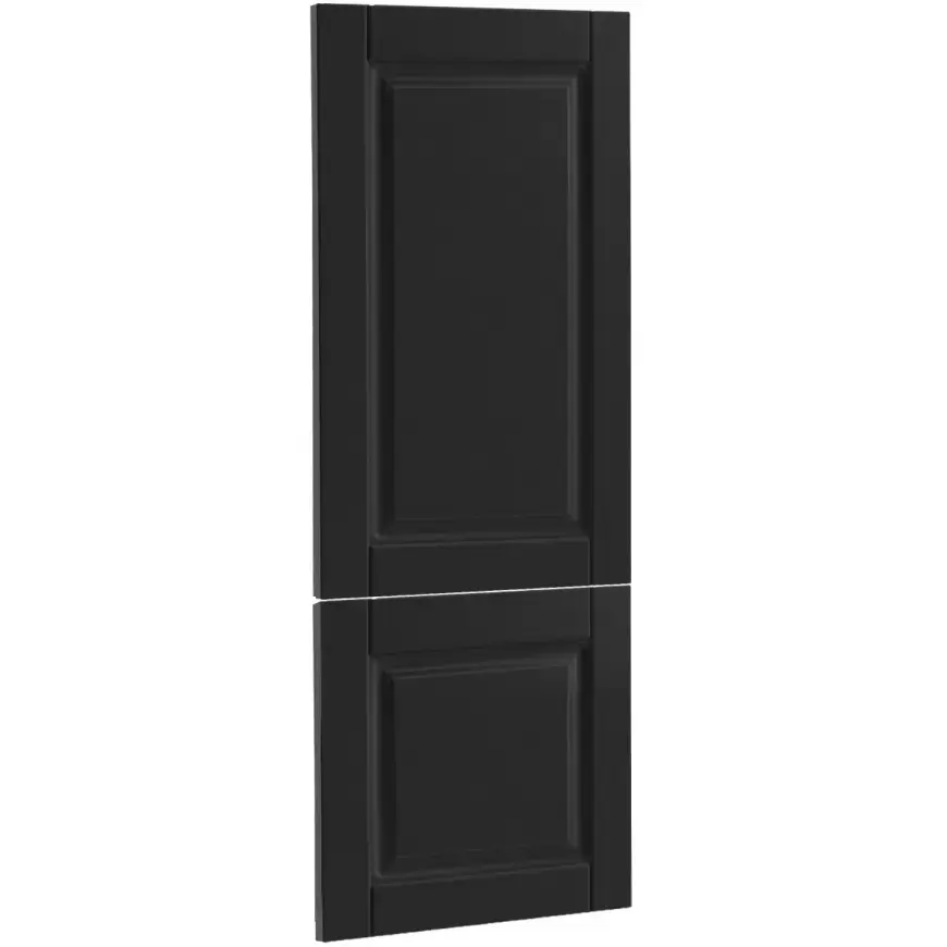 Čelo skrinky Luxeo F13-N60N hampton black