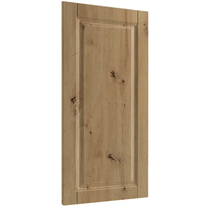 Čelo skrinky Luxeo F13-D45FZW hampton dub