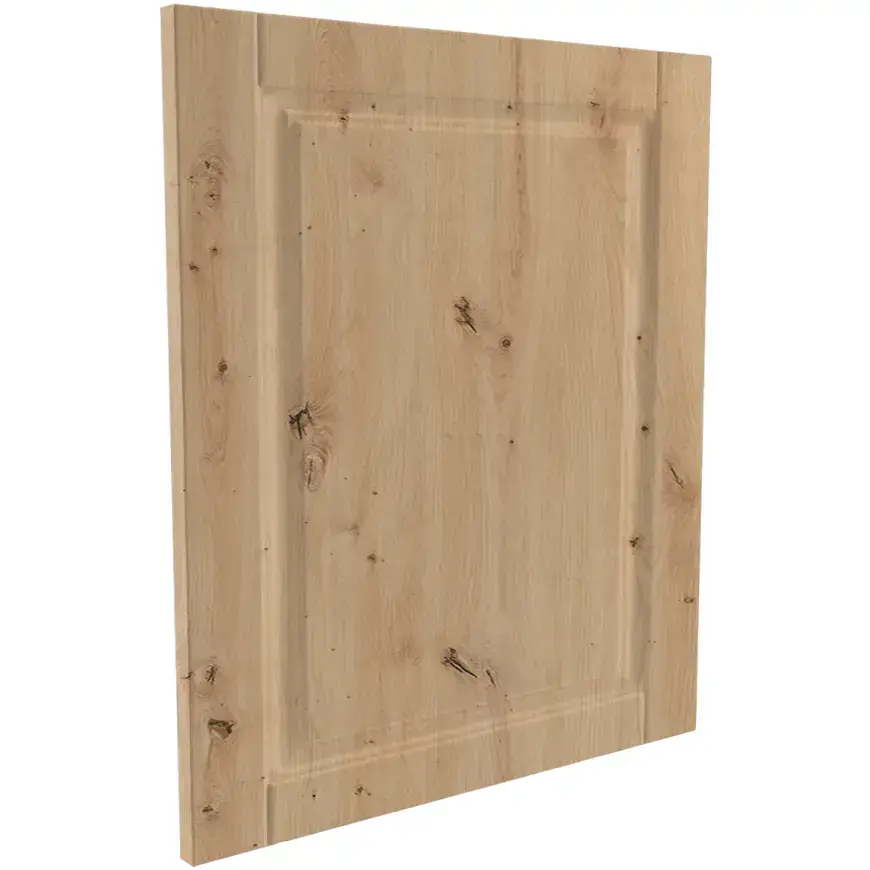 Čelo skrinky Luxeo F13-D60FZW hampton dub