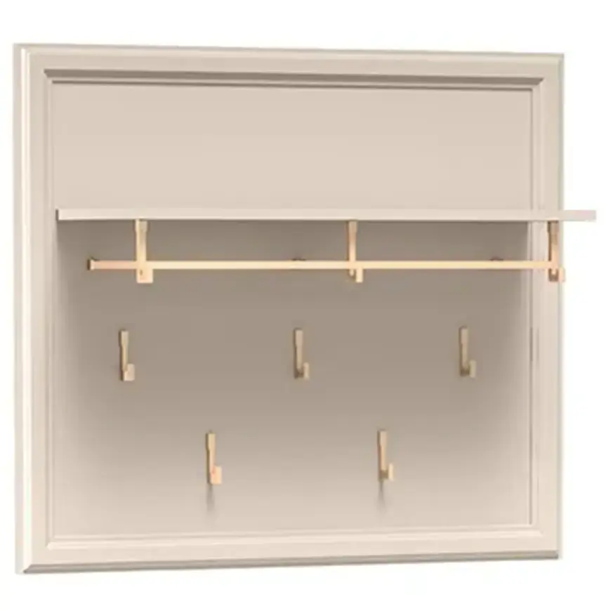 Vešiak Windsor W-22  Kashmir/Dub Prírodný