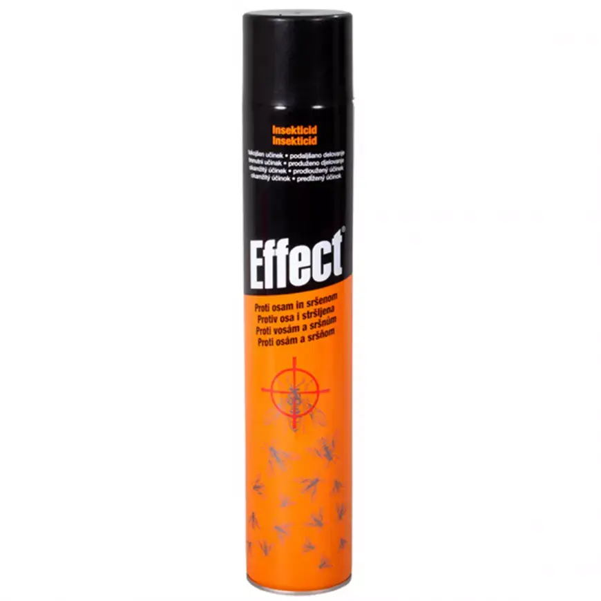 Effect proti vosám a sršňům 400 ml sprej