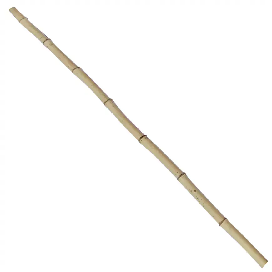 Bambusová tyč 150 cm Fi 3-4 cm