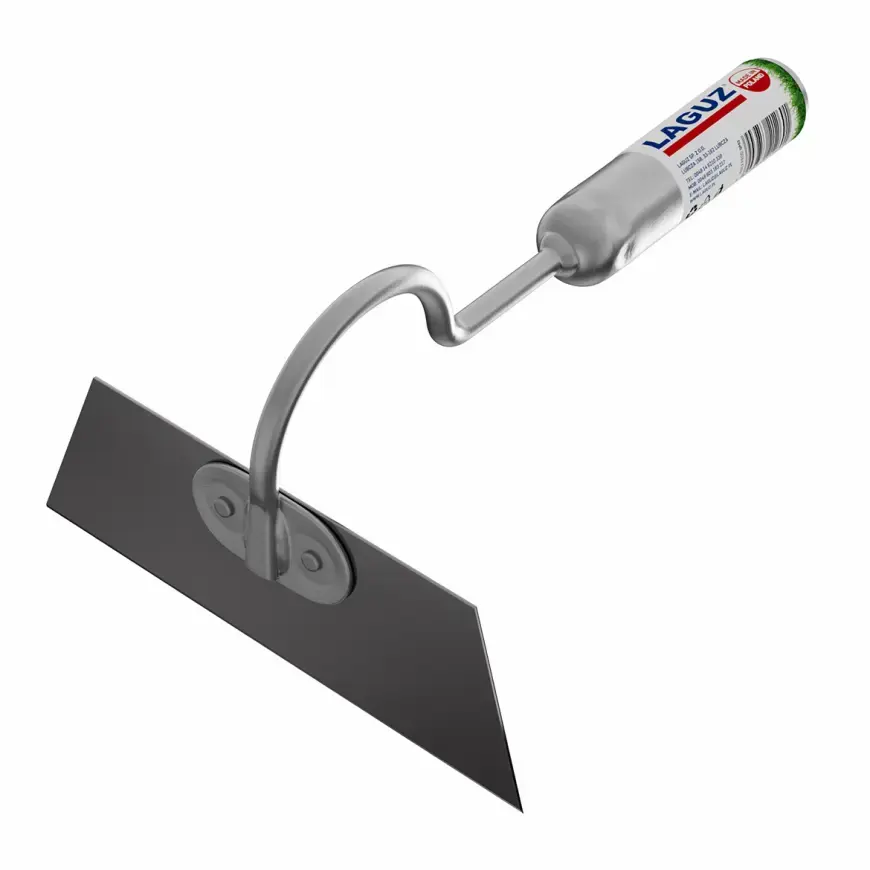 Kovová motyčka kalená 14 cm klik LAGUZ