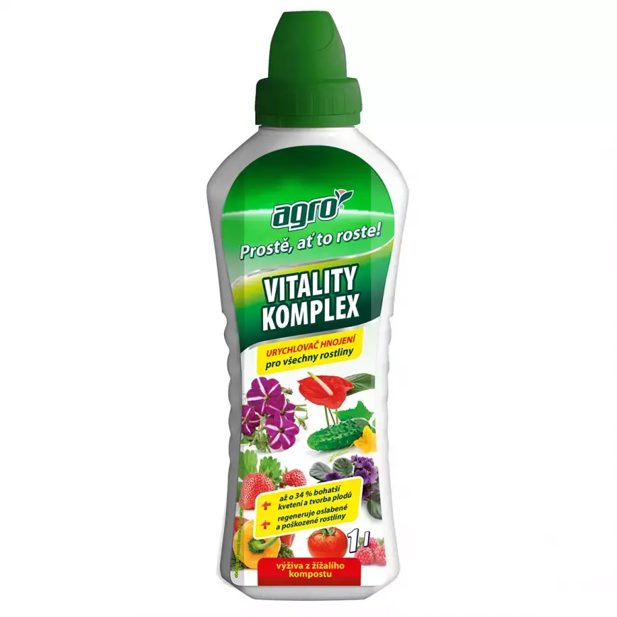 Vitality Komplex 1L 000574