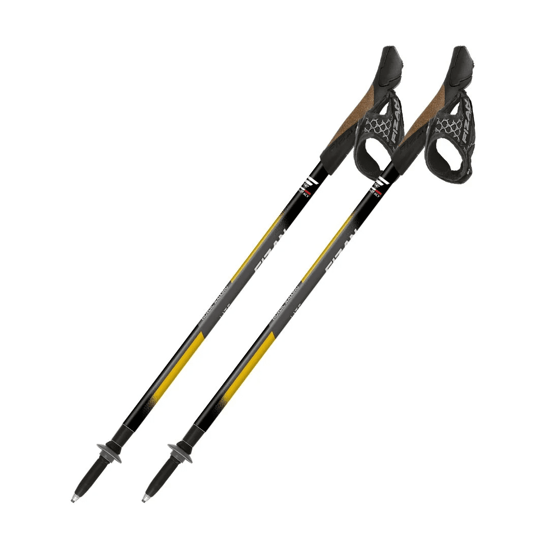 Fizan LITE TECH Yellow 60-132 cm 8053630661747