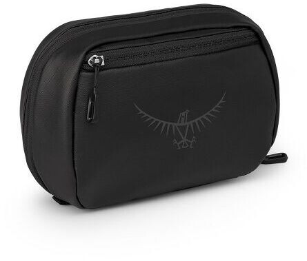 Osprey TRANSPORTER TOILETRY KIT LARGE raven black/black