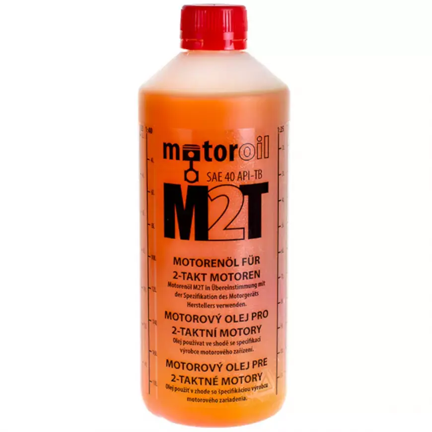 Sheron Motorový olej M2T 500ml
