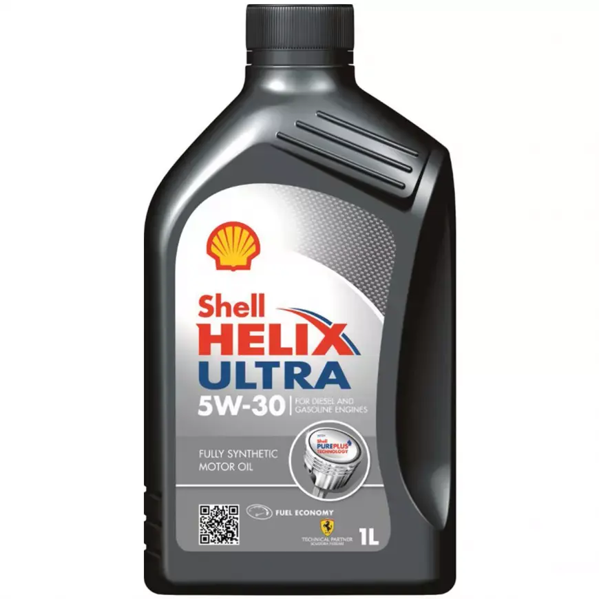 Shell Helix Ultra 5W-30 1l