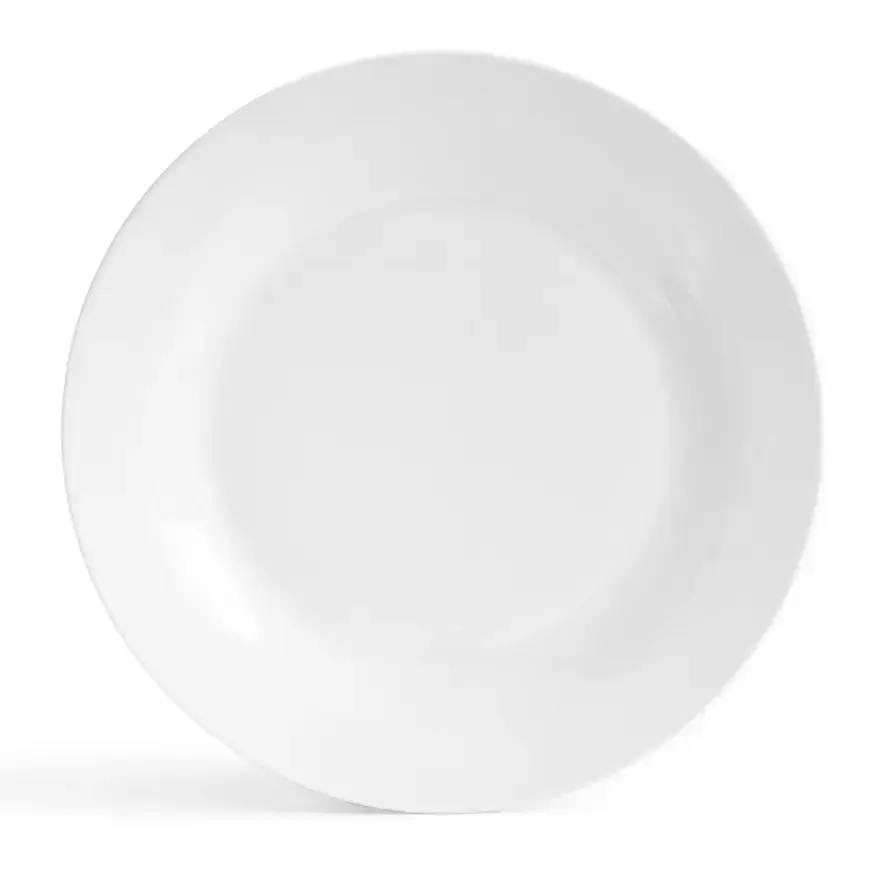 Okrúhly plytký tanier 27 cm 105DW