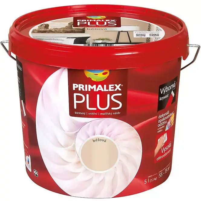 Primalex Plus Béžová 5l