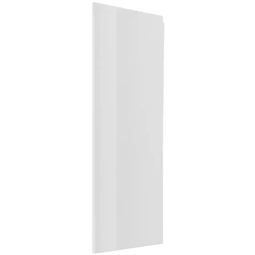 Čelo skrinky Luxeo F02-G30(100) white lak