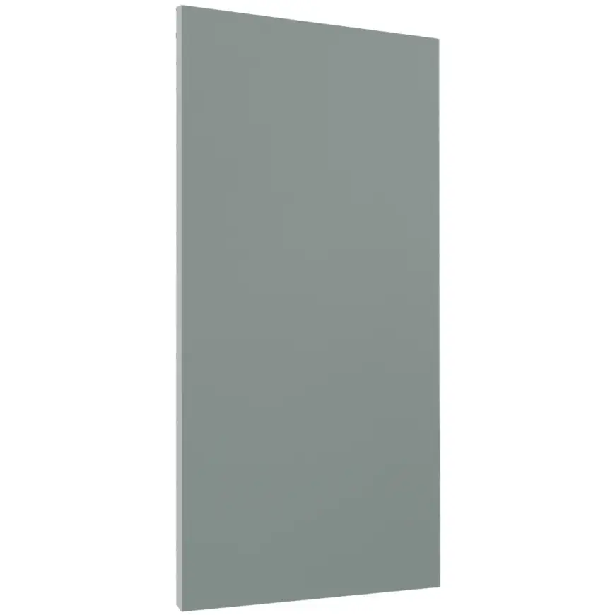 Čelo skrinky Luxeo F08-G60(100) green