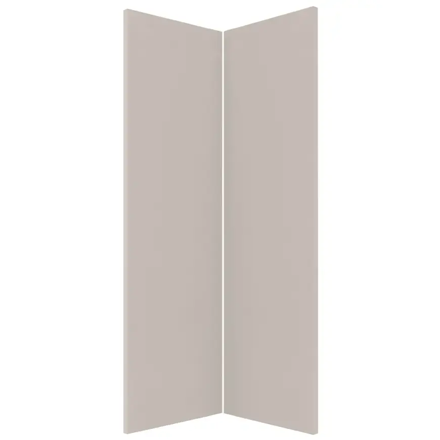 Čelo skrinky Luxeo F08-G60N2(100) beige