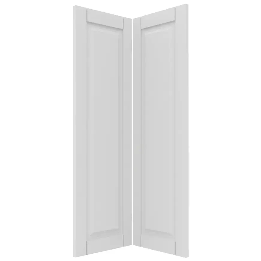 Čelo skrinky Luxeo F13-G60N2(100) hampton white
